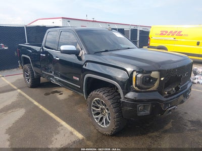 1GTV2VEC8FZ****** · 2015 GMC SIERRA 1500 SLT