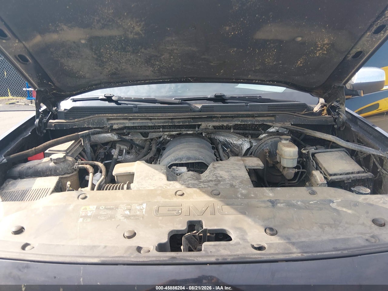 1GTV2VEC8FZ****** · 2015 GMC SIERRA 1500 SLT · 10/11