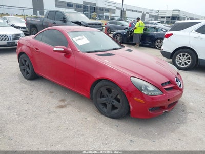 2006 MERCEDES-BENZ SLK 280