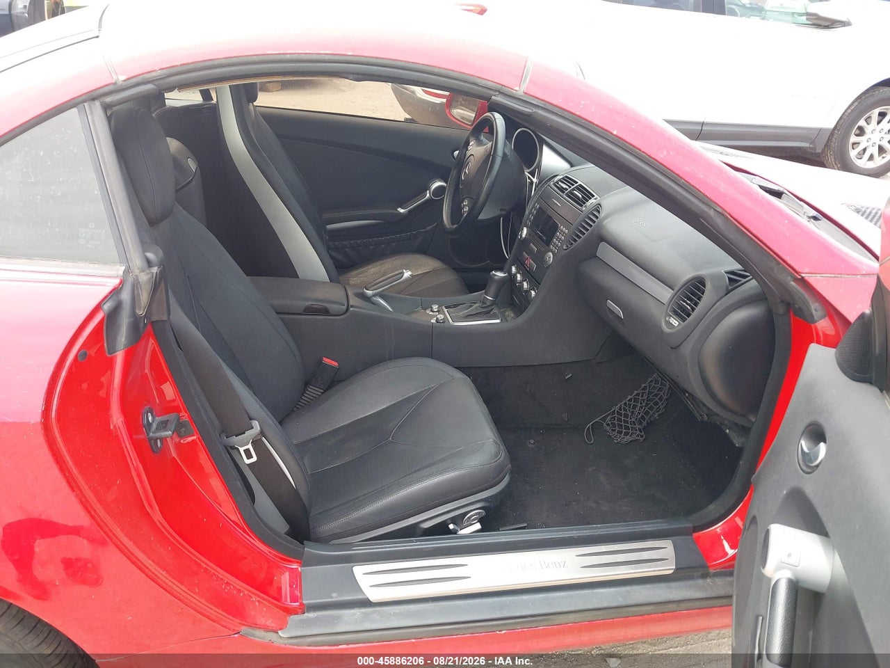 2006 MERCEDES-BENZ SLK 280   · 5/11