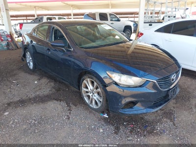 2016 MAZDA MAZDA6