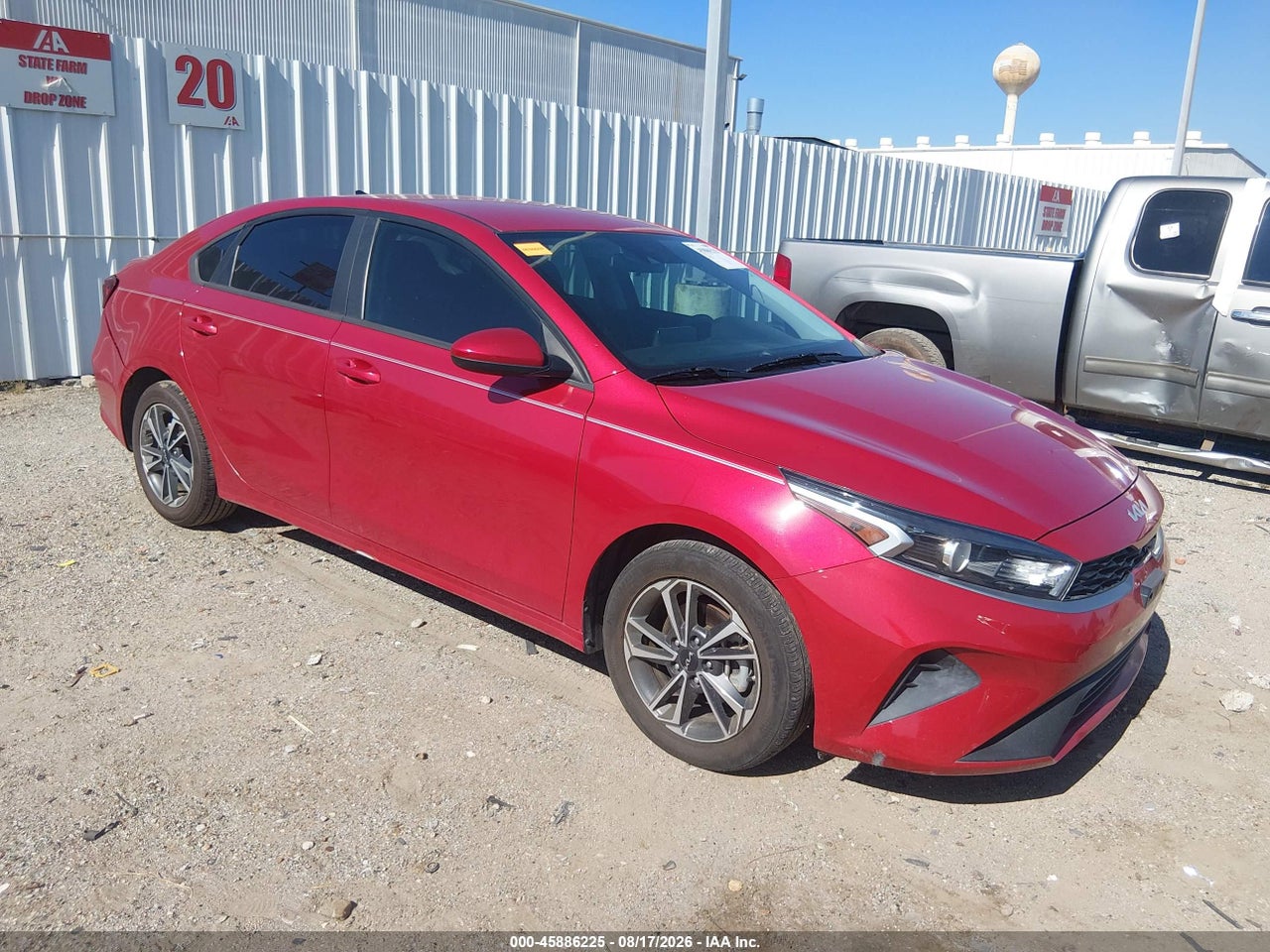 3KPF24AD5RE****** · 2024 KIA FORTE LXS