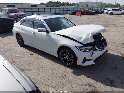 3MW5R1J02L8****** · 2020 BMW 330I