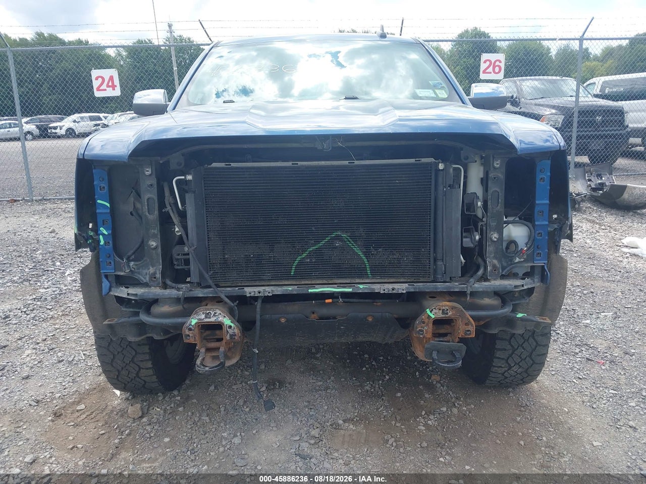 2017 GMC SIERRA 1500 SLT · 6/11