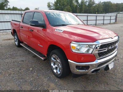 1C6SRFFT5RN****** · 2024 RAM 1500 BIG HORN  4X4 5'7 BOX