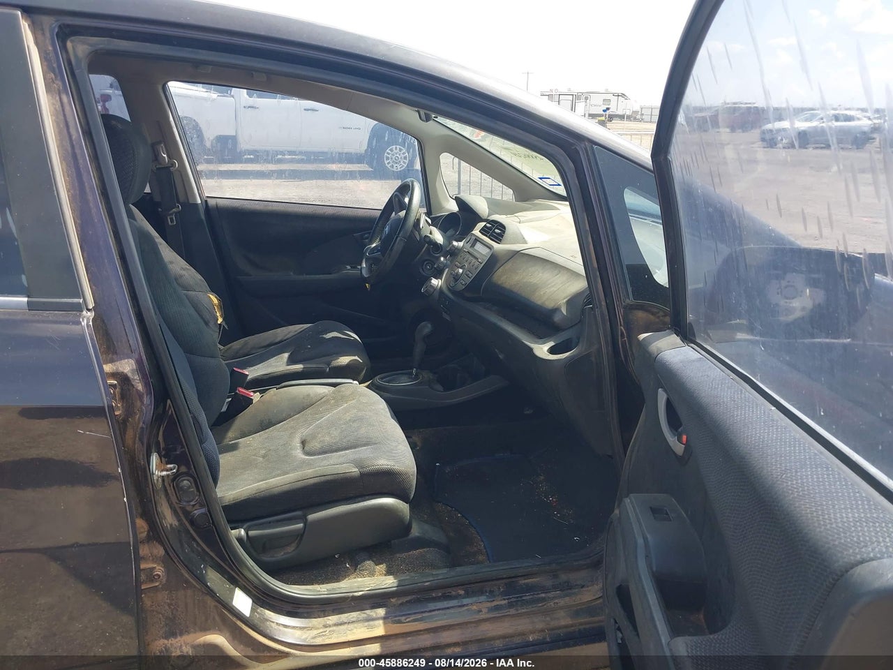 2013 HONDA FIT SPORT · 5/11