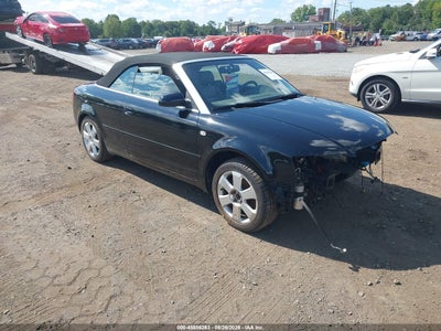 2005 AUDI A4 3.0