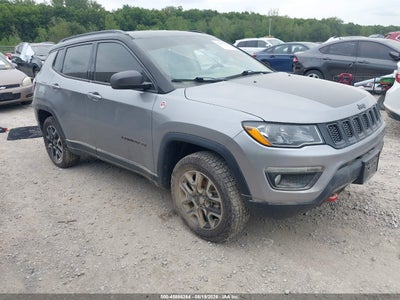 3C4NJDDB0KT****** · 2019 JEEP COMPASS TRAILHAWK 4X4