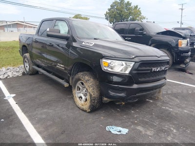 1C6SRFGT9KN****** · 2019 RAM 1500 TRADESMAN  4X4 5'7 BOX