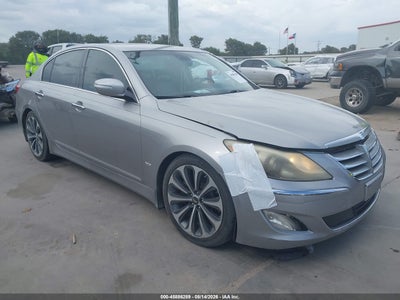 2012 HYUNDAI GENESIS 5.0 R-SPEC