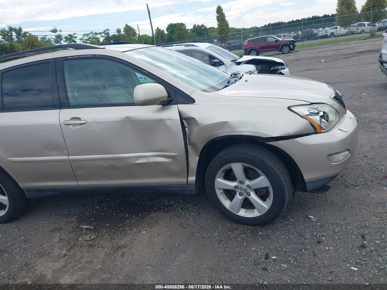 2005 LEXUS RX 330 · 6/11
