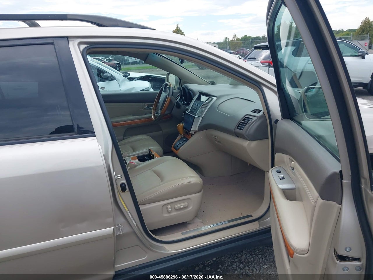 2005 LEXUS RX 330 · 5/11