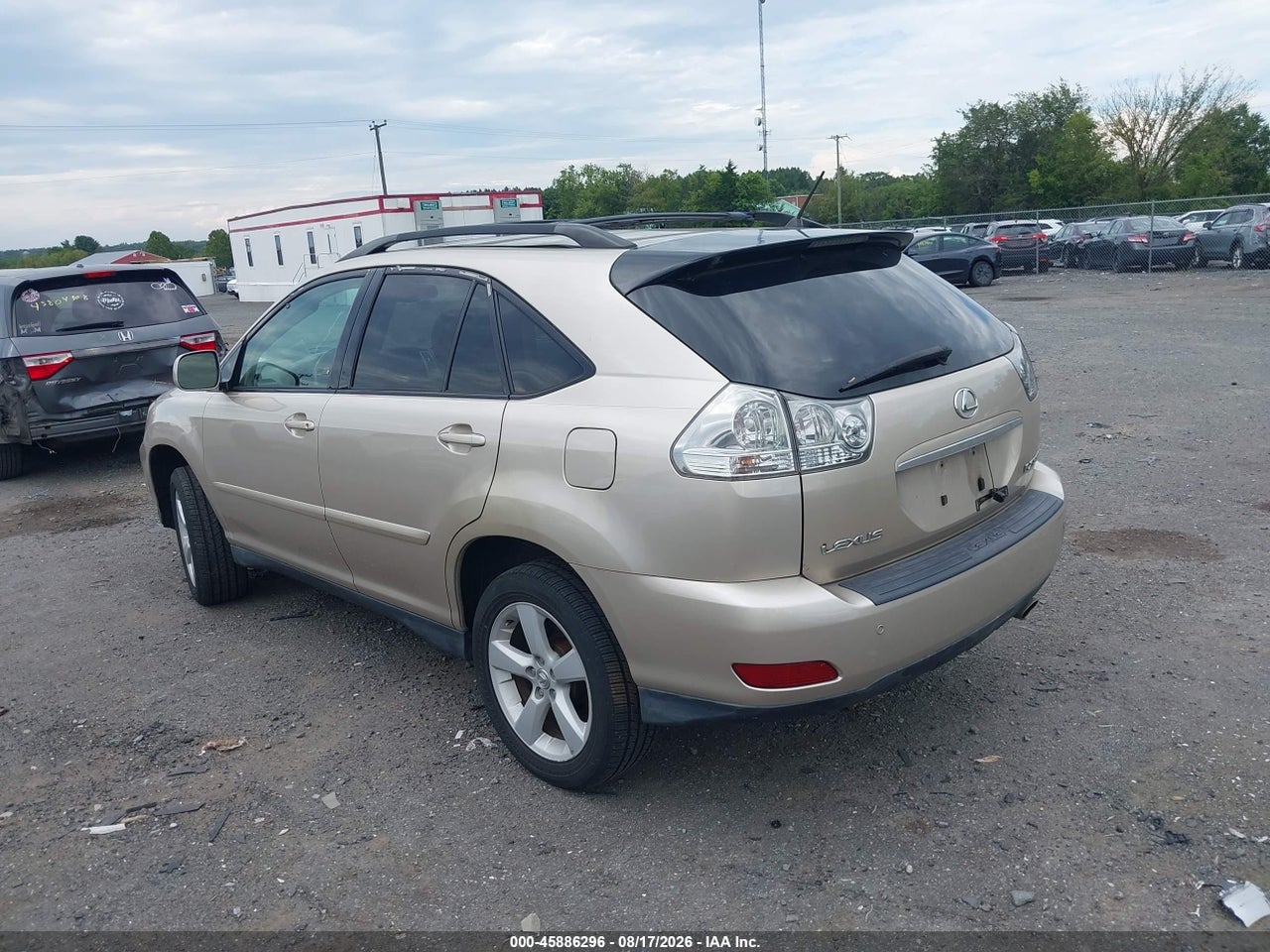 2005 LEXUS RX 330 · 3/11