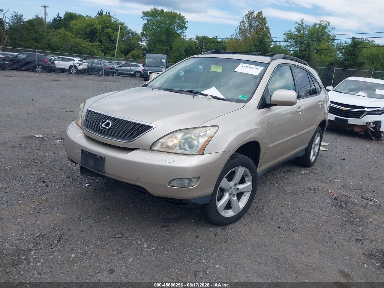 2005 LEXUS RX 330 · 2/11
