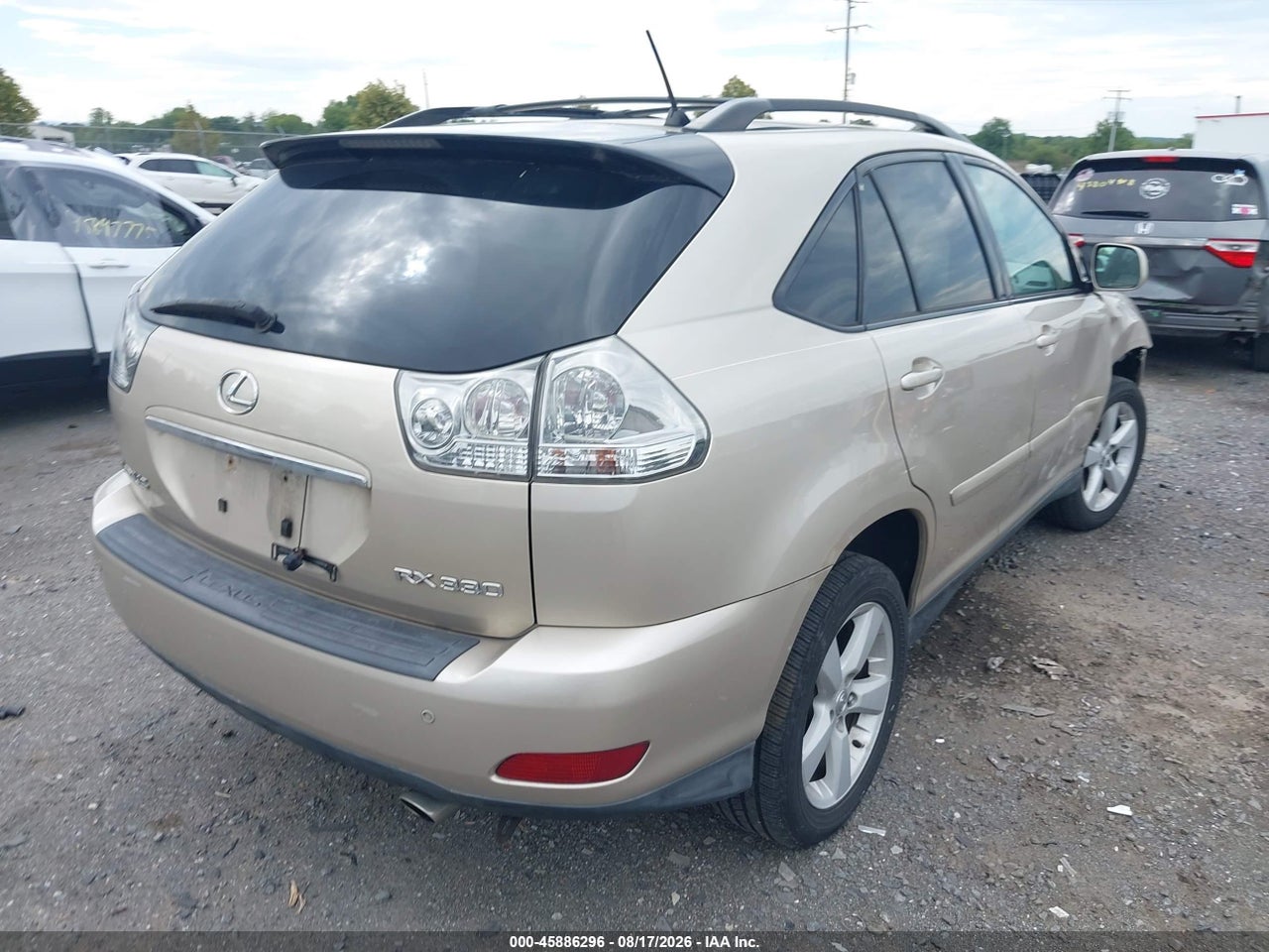2005 LEXUS RX 330 · 4/11