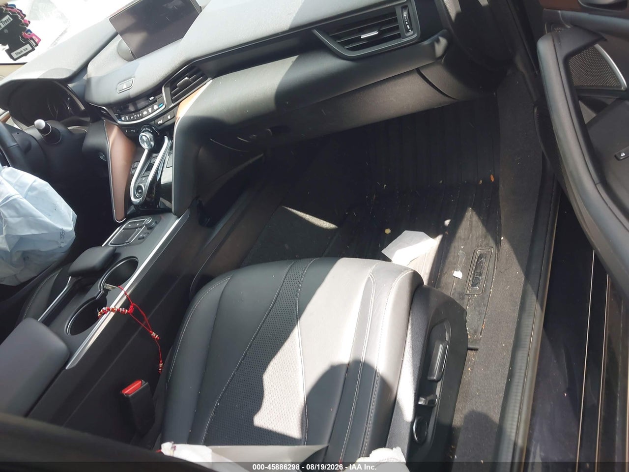 2021 ACURA TLX TECHNOLOGY PACKAGE · 5/11