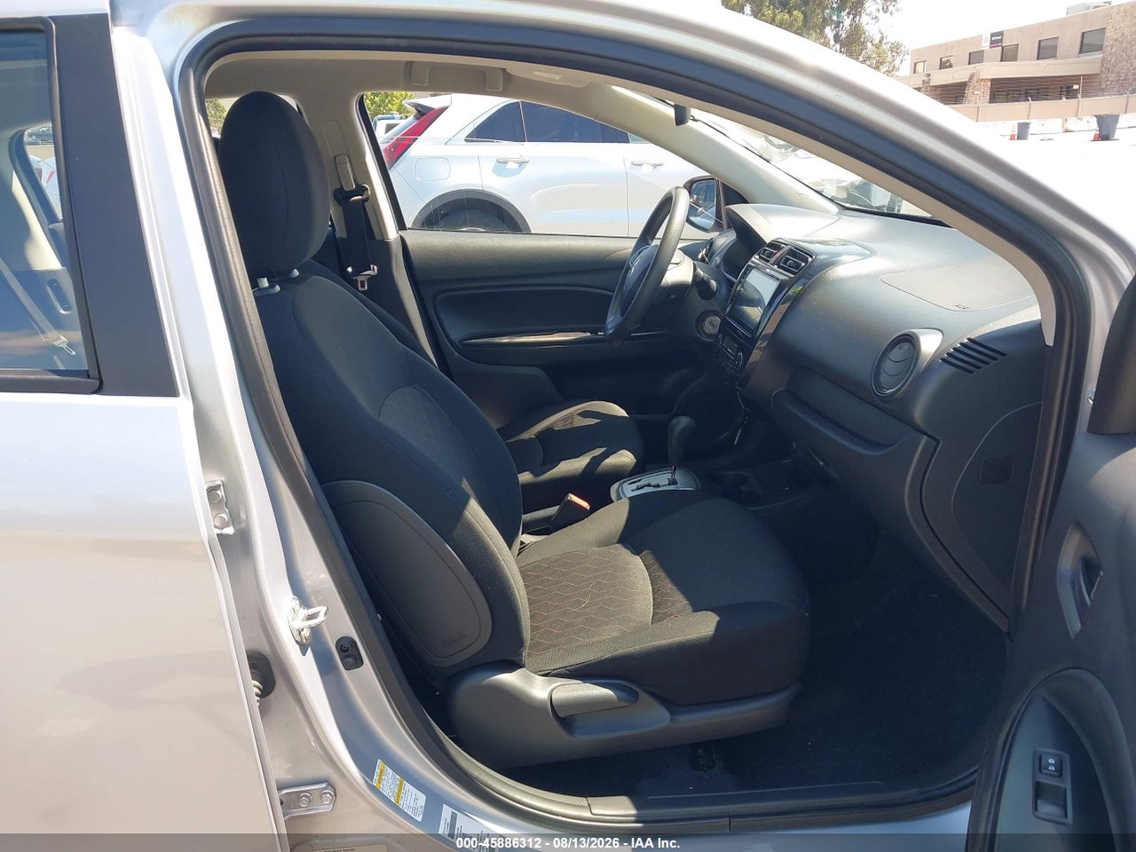 2024 MITSUBISHI MIRAGE ES/LE · 5/11