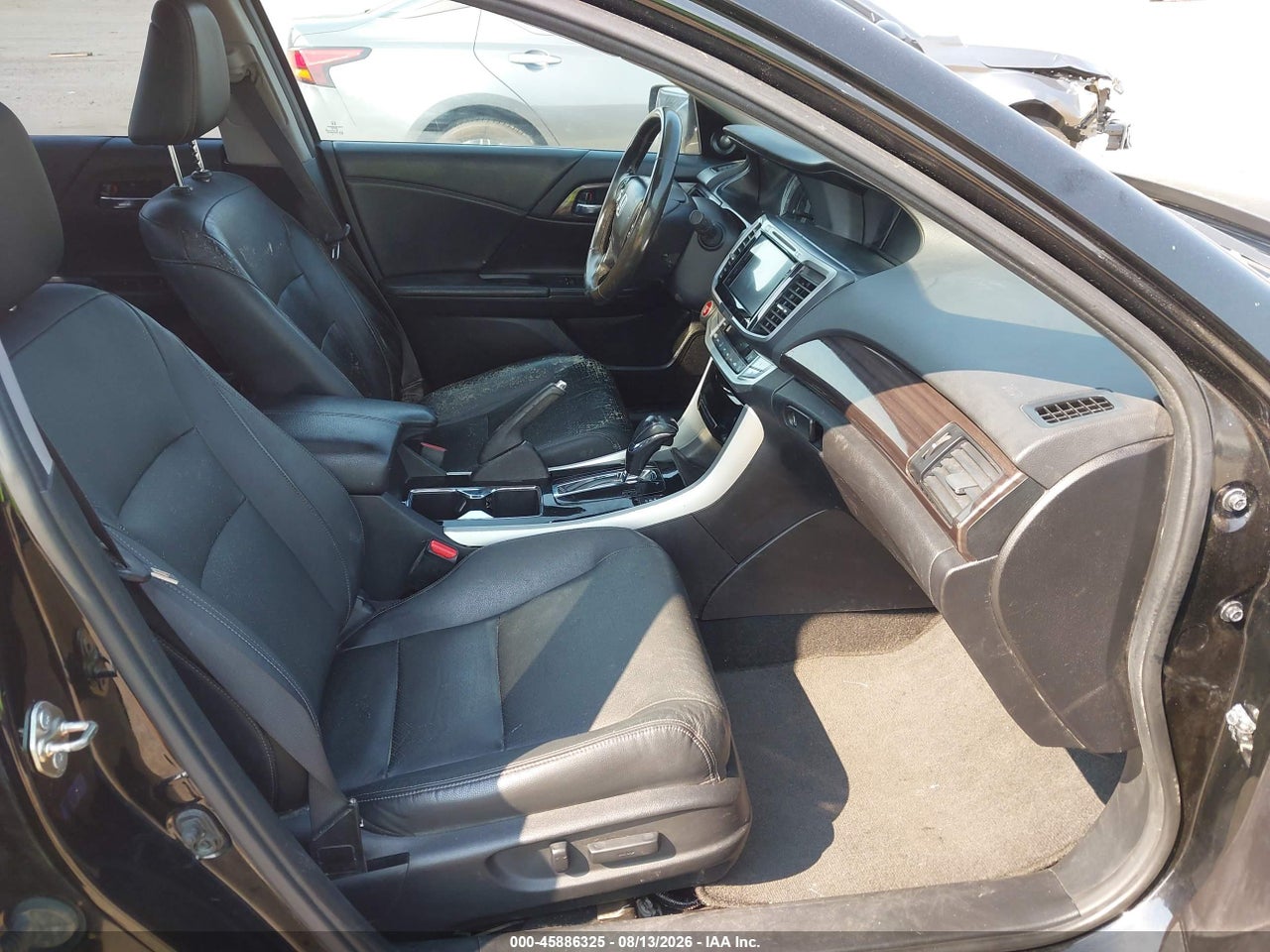 2016 HONDA ACCORD TOURING · 5/11