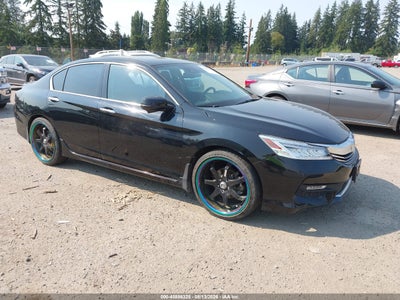 2016 HONDA ACCORD TOURING