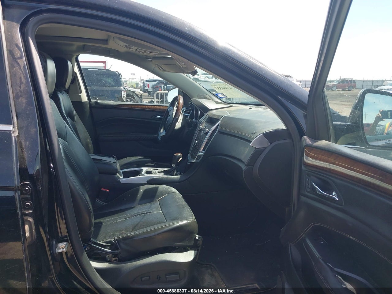 2012 CADILLAC SRX PREMIUM COLLECTION · 5/11