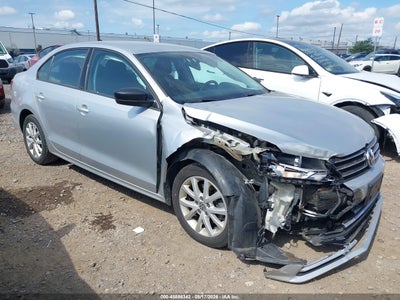 3VWD17AJ3FM****** · 2015 VOLKSWAGEN JETTA 1.8T SE