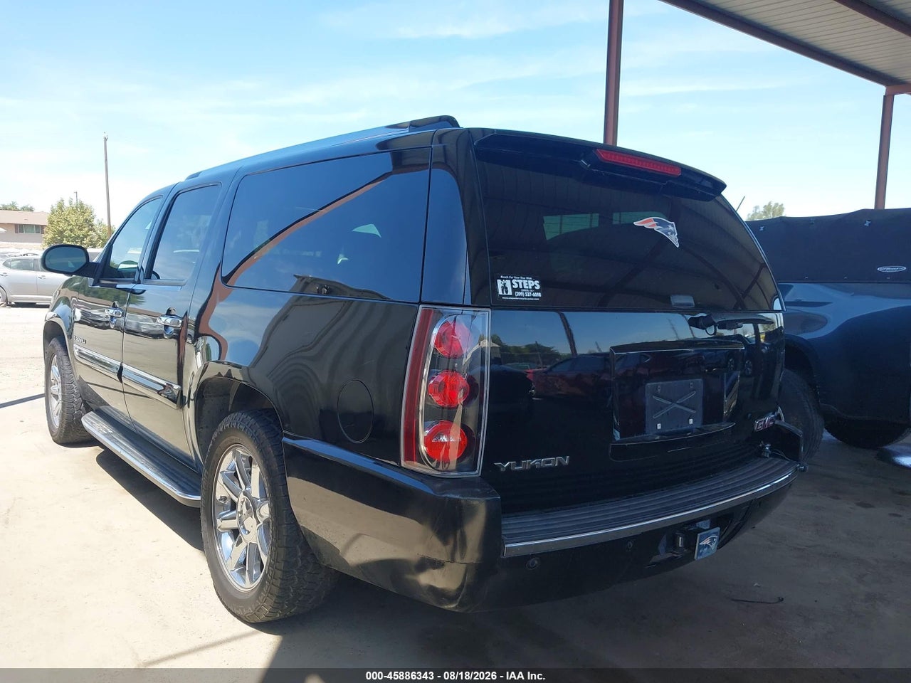 2007 GMC YUKON XL DENALI DENALI · 3/11