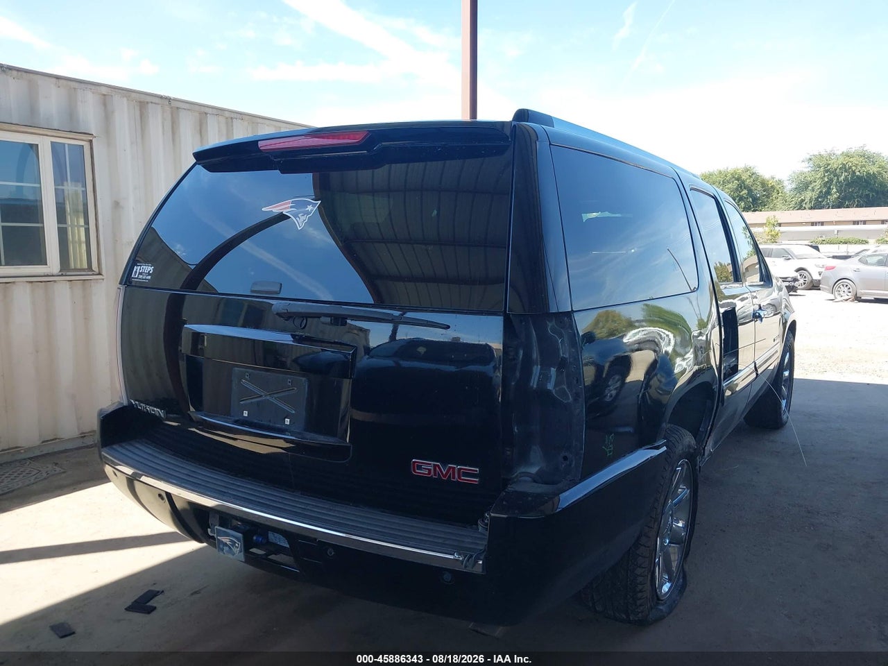 2007 GMC YUKON XL DENALI DENALI · 4/11