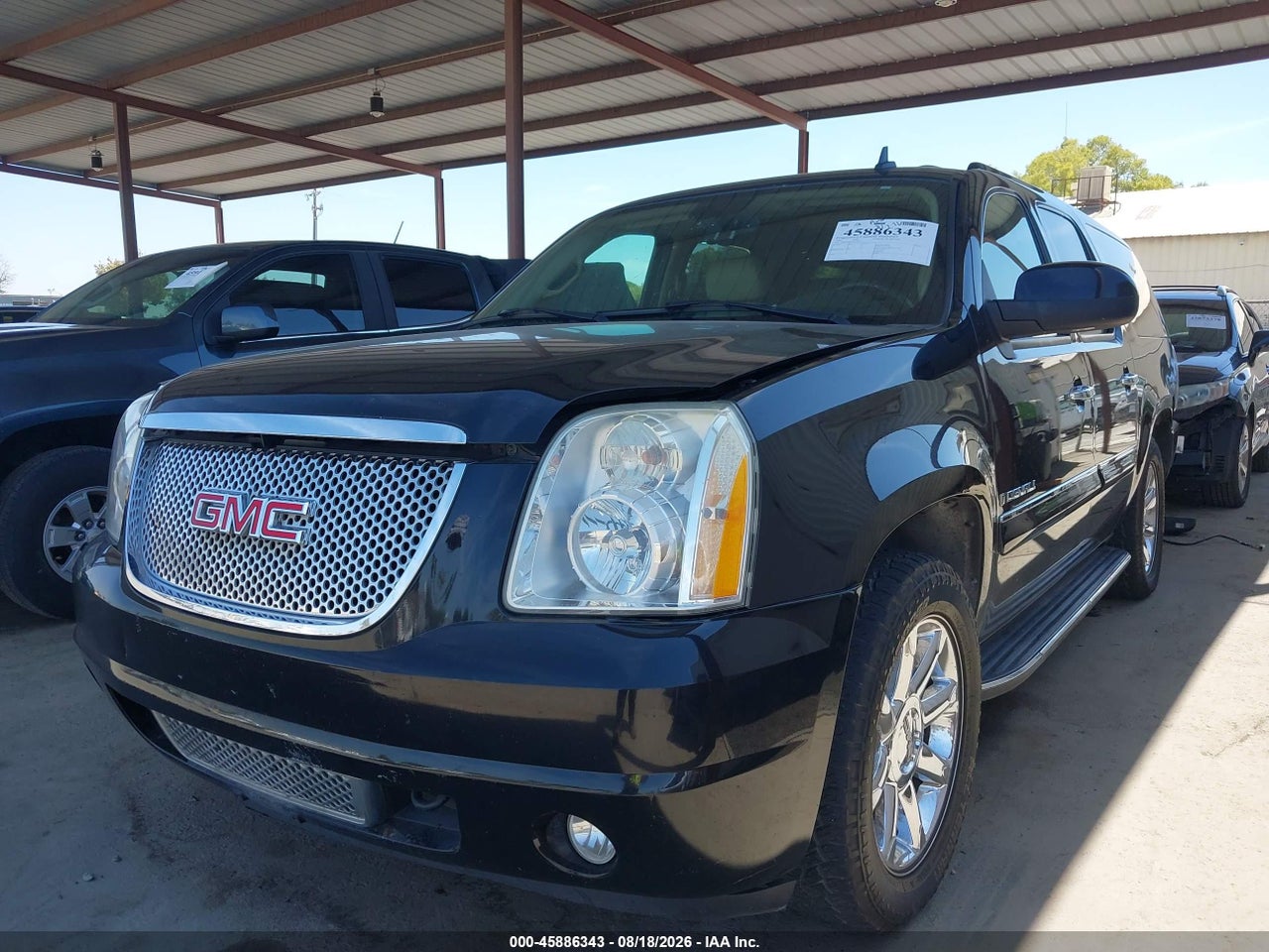 2007 GMC YUKON XL DENALI DENALI · 2/11