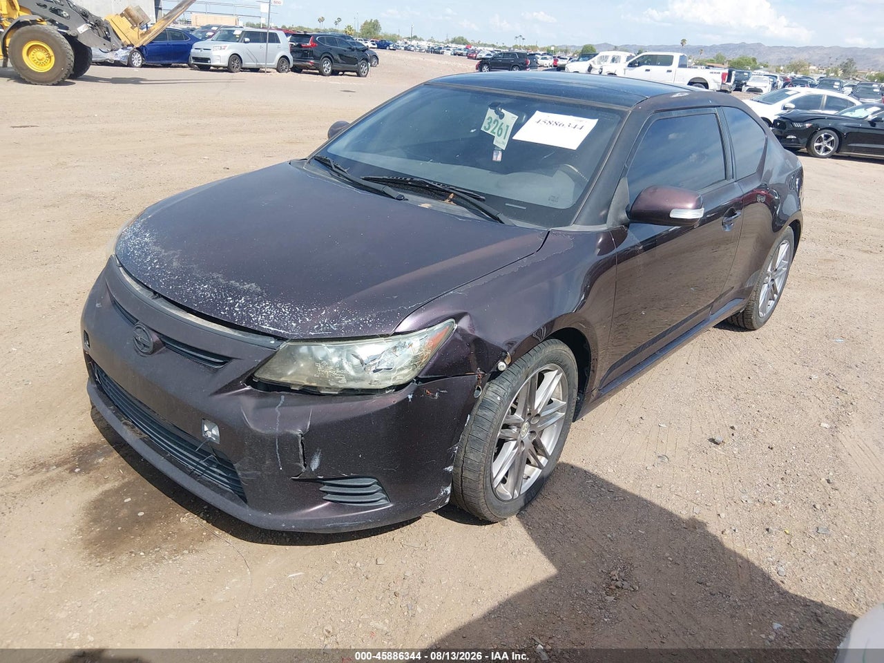 JTKJF5C70B3****** · 2011 SCION TC   · 2/11