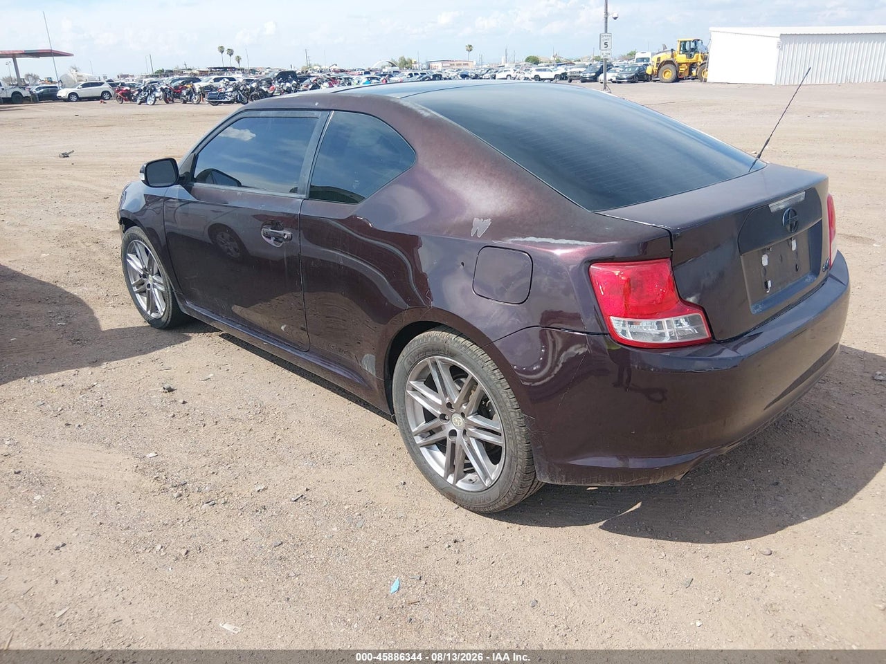JTKJF5C70B3****** · 2011 SCION TC   · 3/11