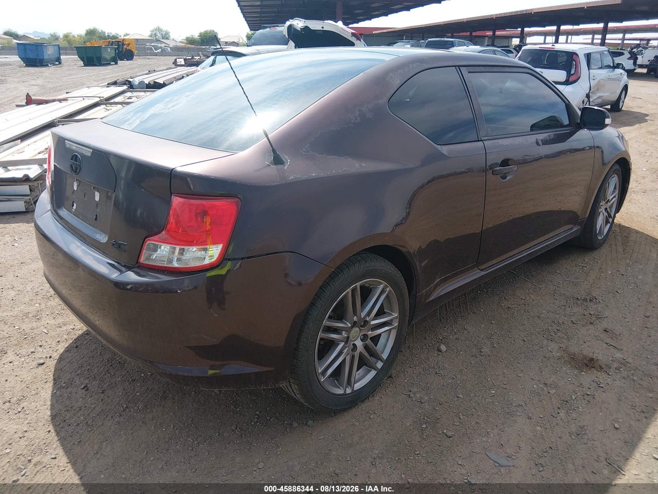 JTKJF5C70B3****** · 2011 SCION TC   · 4/11