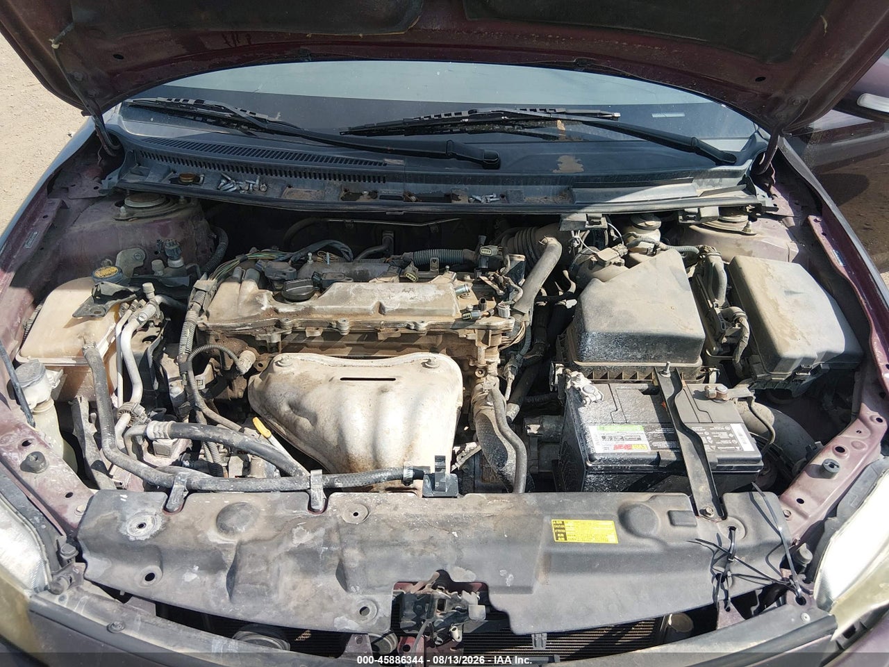 JTKJF5C70B3****** · 2011 SCION TC   · 10/11