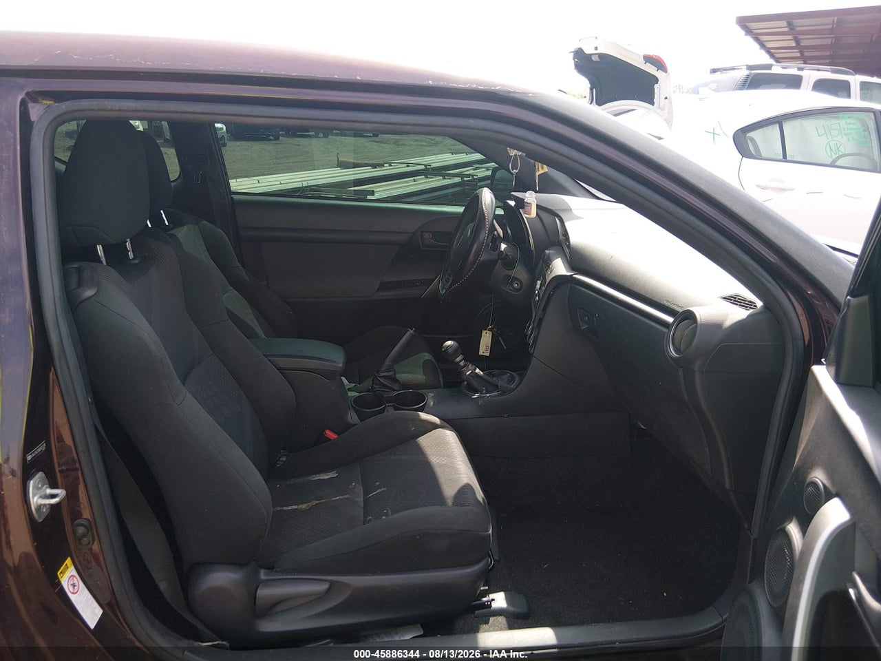 JTKJF5C70B3****** · 2011 SCION TC   · 5/11