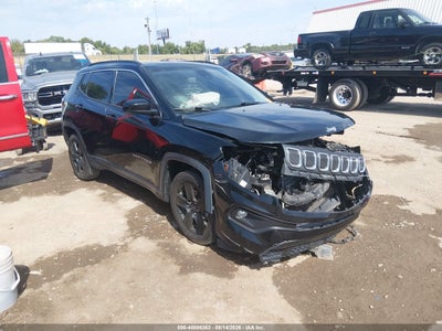 3C4NJCBB0NT****** · 2022 JEEP COMPASS LATITUDE FWD