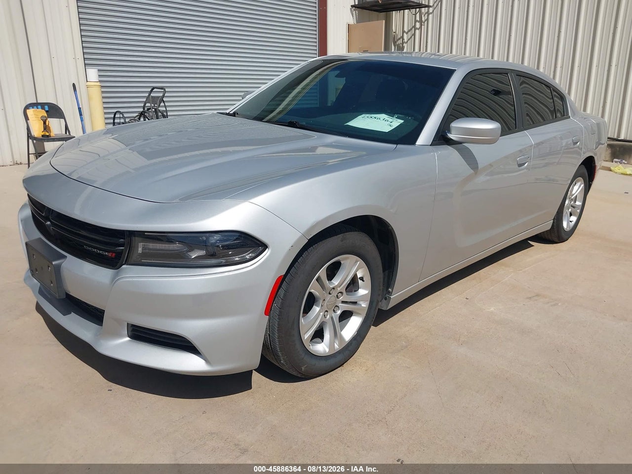 2020 DODGE CHARGER SXT RWD · 2/11