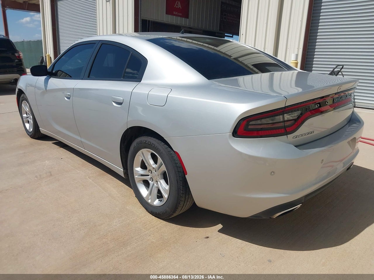 2020 DODGE CHARGER SXT RWD · 3/11