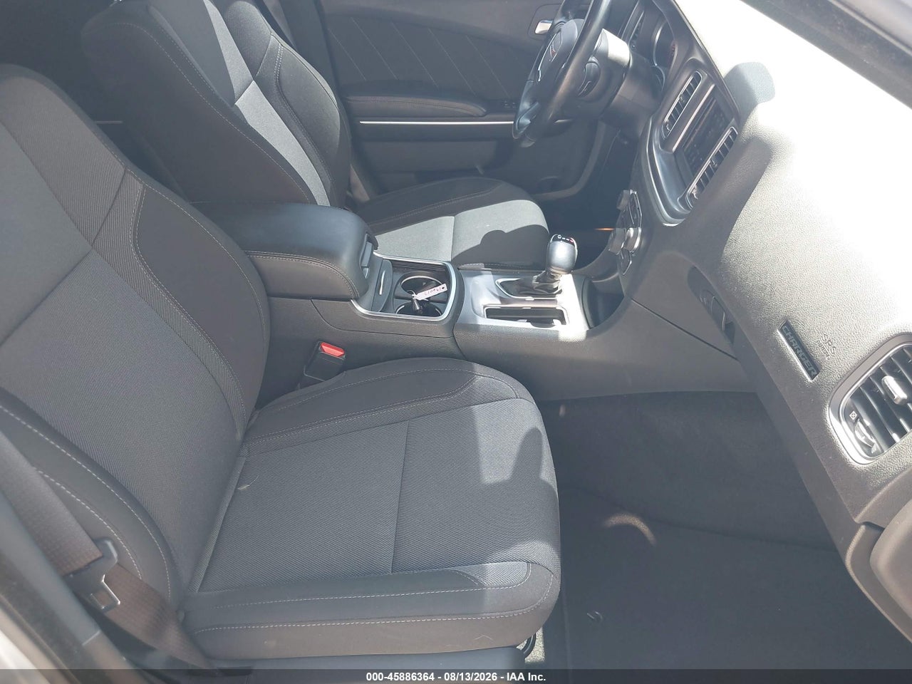 2020 DODGE CHARGER SXT RWD · 5/11