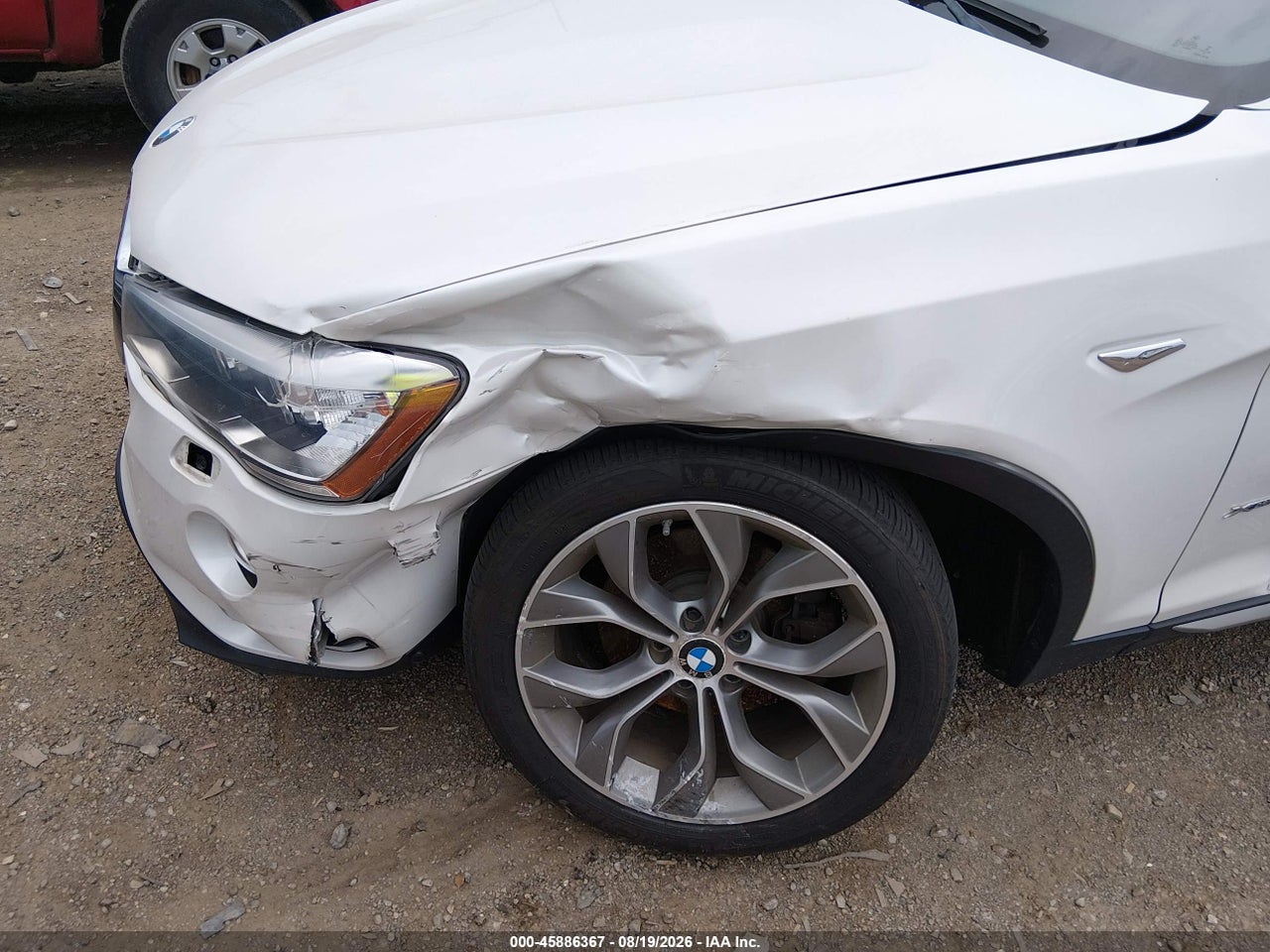 2016 BMW X3 XDRIVE35I · 6/11