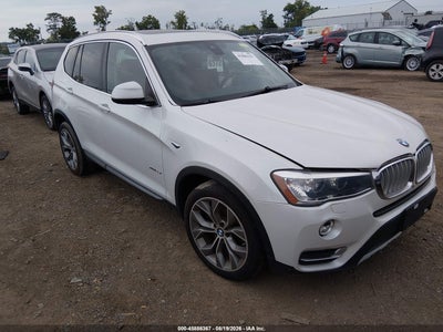 5UXWX7C57G0****** · 2016 BMW X3 XDRIVE35I