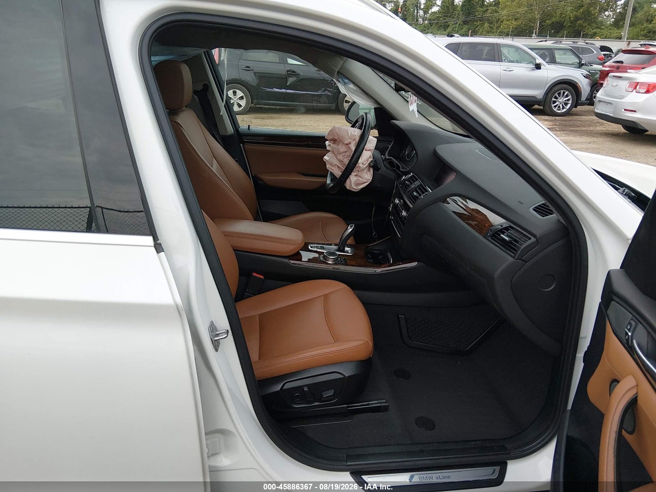 2016 BMW X3 XDRIVE35I · 5/11