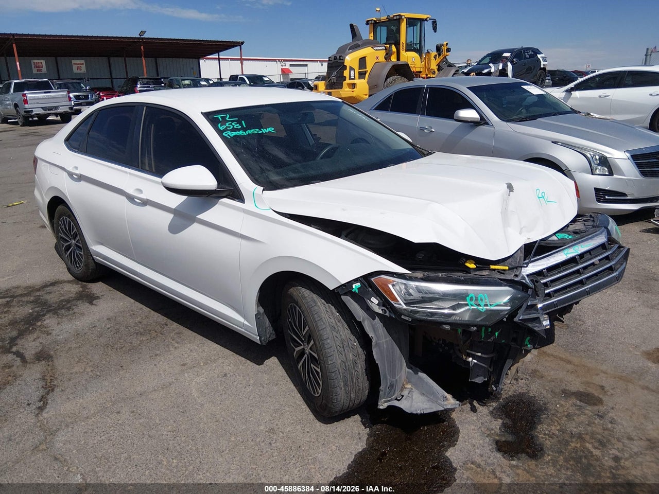 2021 VOLKSWAGEN JETTA 1.4T R-LINE/1.4T S