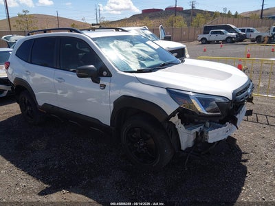 JF2SKAMC2PH****** · 2023 SUBARU FORESTER WILDERNESS