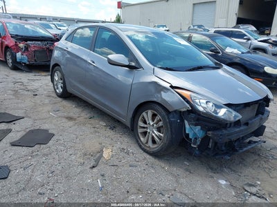 KMHD35LE3DU****** · 2013 HYUNDAI ELANTRA GT