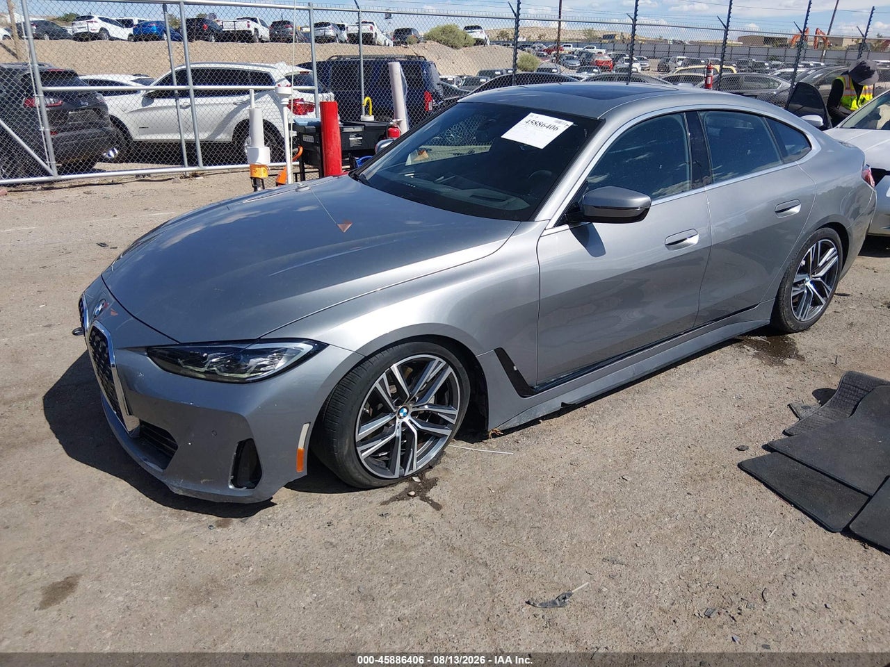 2024 BMW 430I GRAN COUPE XDRIVE · 2/11