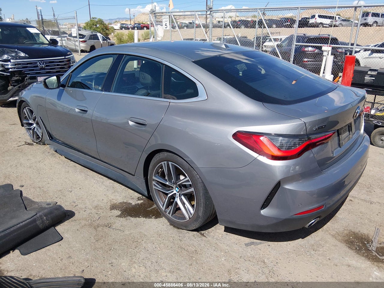 2024 BMW 430I GRAN COUPE XDRIVE · 3/11