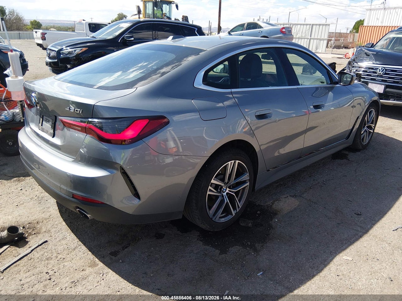 2024 BMW 430I GRAN COUPE XDRIVE · 4/11