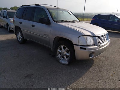 1GKDT13S562****** · 2006 GMC ENVOY SLE