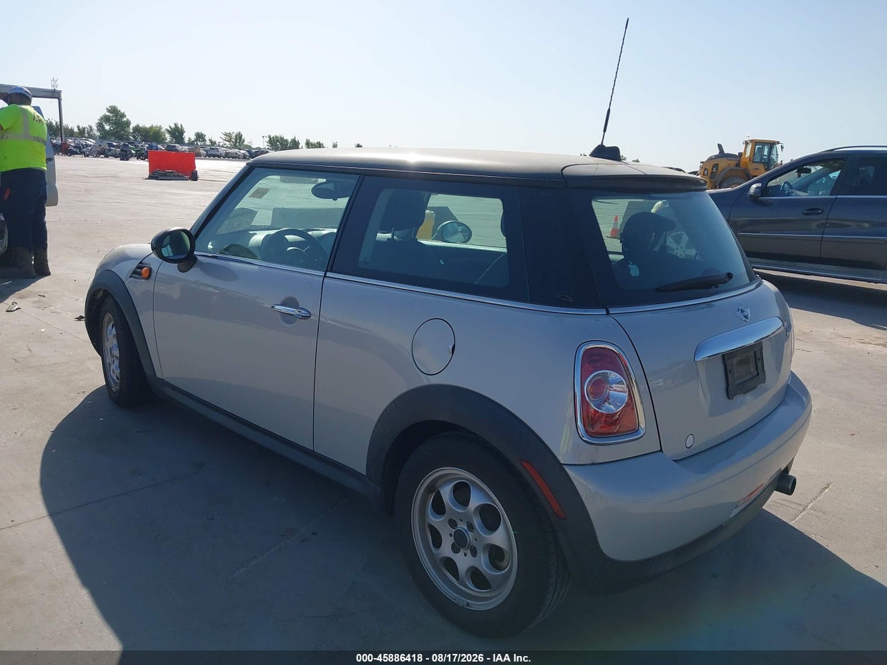 2012 MINI COOPER · 3/11