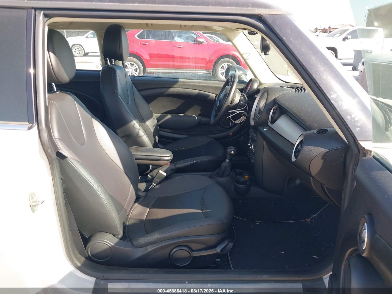 2012 MINI COOPER · 5/11