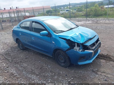 ML32FUFJ0RH****** · 2024 MITSUBISHI MIRAGE G4 BLACK EDITION/ES/LE
